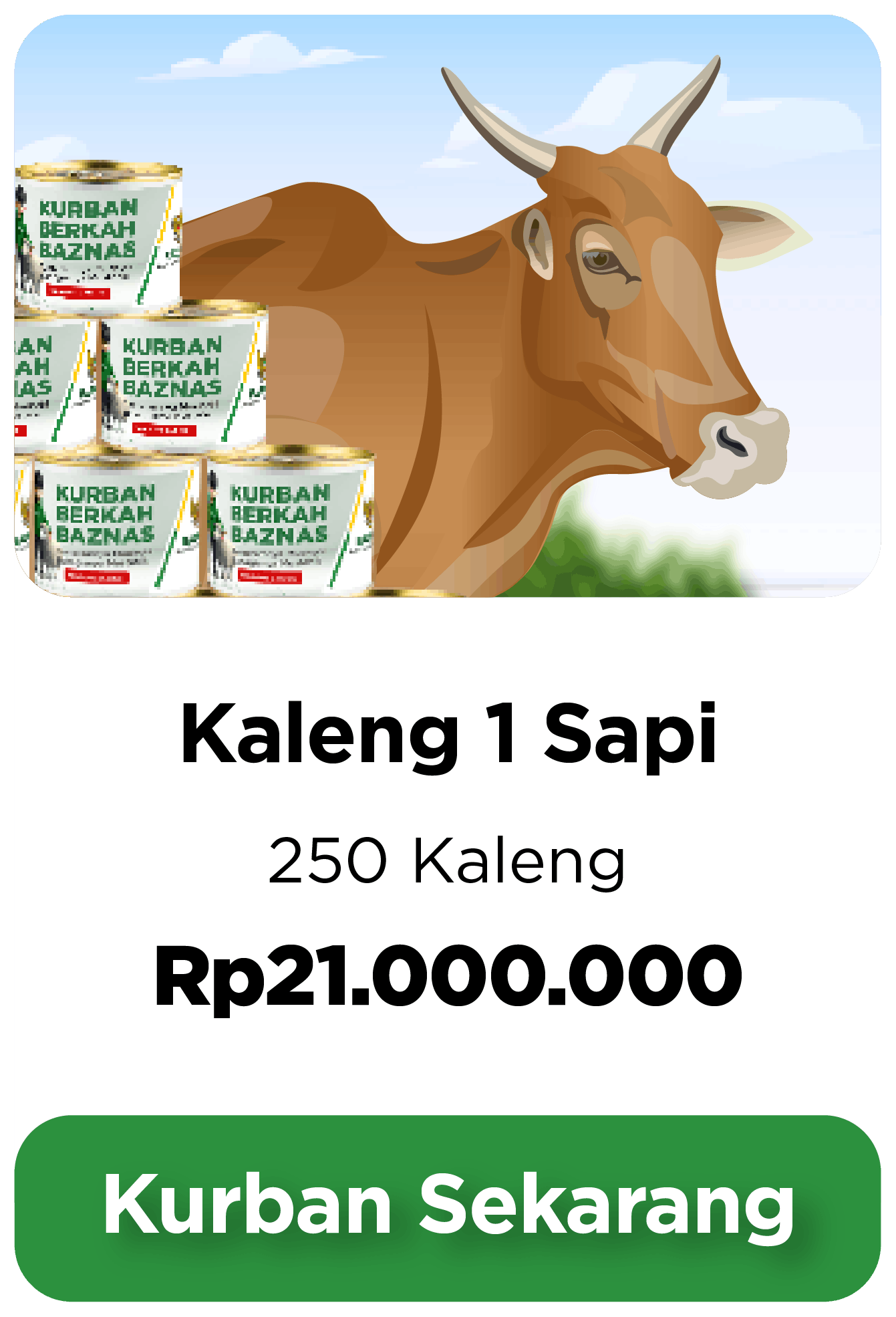 Kurban Sapi Olahan