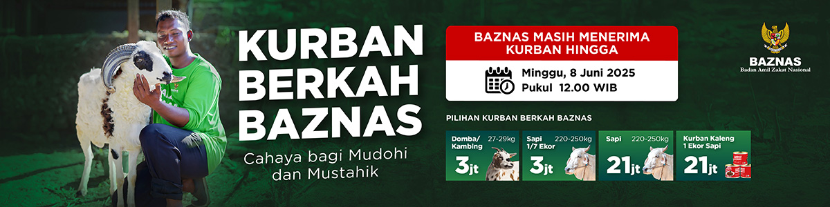 Kurban (qurban) berasal dari kata qariba-yaqravu-qurbanan yang berarti dekat atau mendekatkan. Dalam hal ini, kurban dimaksudkan untuk mendekatkan diri kepada Allah SWT, sebagai bentuk ketaatan kepada Nya. Kurban dilakukan pada hari Idul Adha dan hari tasyrik, yakni 10, 11, 12, dan 13 Dzulhijjah. Ibadah qurban adalah jalan umat Islam menunjukkan rasa ikhlas, ketakwaan, dan ketaatannya kepada Allah SWT. Tak hanya itu qurban juga dapat memberikan kegembiraan kepada kaum fakir pada Hari Raya Adha, sama halnya pada Hari Raya Idul Fitri mereka bergembira dengan adanya zakat fitrah.
