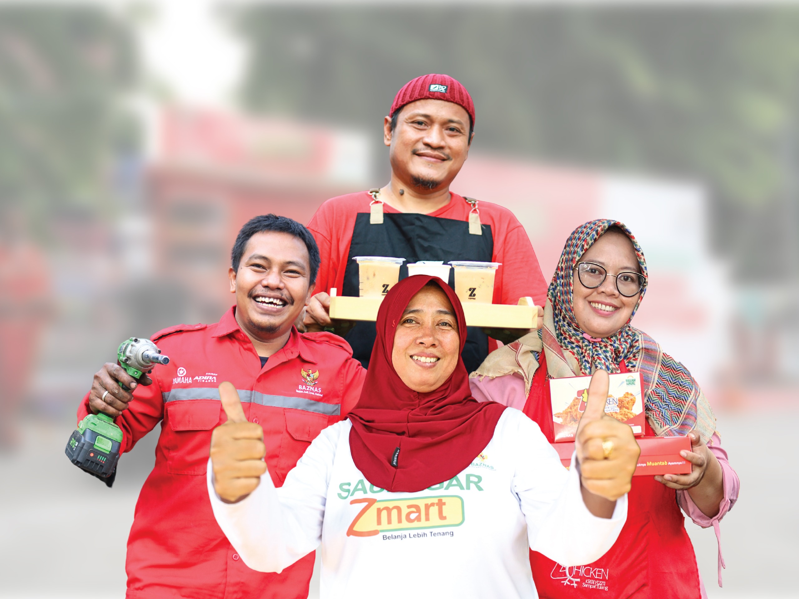 Dibanggakan