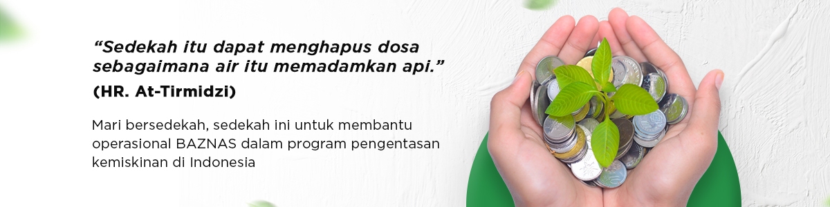 Infak BAZNAS